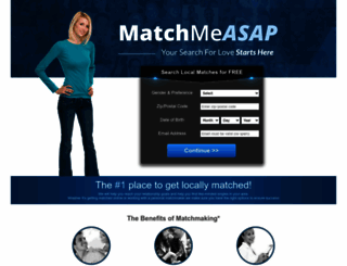 matchmeasap.com screenshot