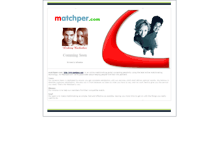 matchper.com screenshot