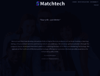 matchtech.io screenshot