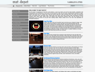 matdepot.com screenshot