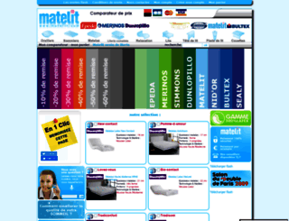 matelit.com screenshot