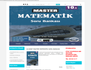 matematikdiyari.com screenshot