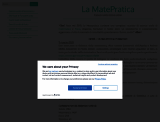 matepratica.it screenshot