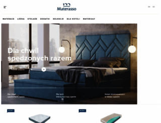 materasso.pl screenshot