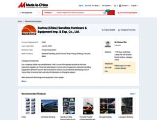 materialfair.en.made-in-china.com screenshot