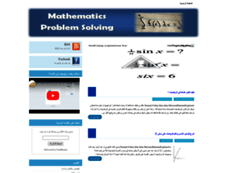 math-topics.blogspot.com screenshot