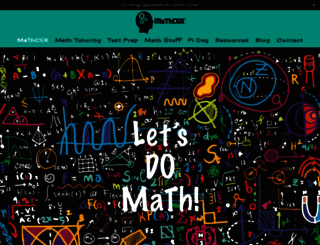 mathclix.com screenshot