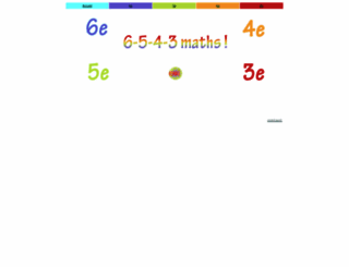 mathematiques3.free.fr screenshot