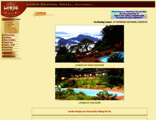 matheran.com screenshot