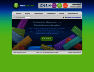 mathods.com screenshot