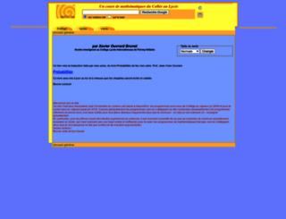mathox.net screenshot