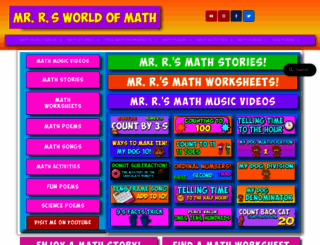 mathstory.com screenshot