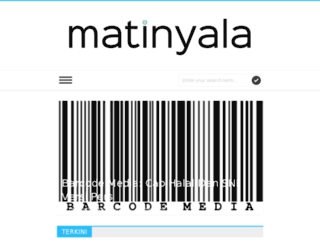 matinyala.com screenshot