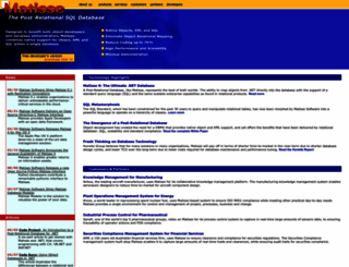 matisse.com screenshot