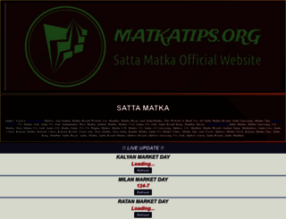 matkatips.org screenshot