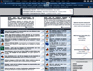 matlab.developpez.com screenshot