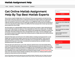 matlabprog.com screenshot
