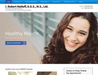 matloffendo.com screenshot