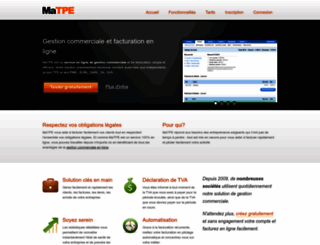 matpe.com screenshot