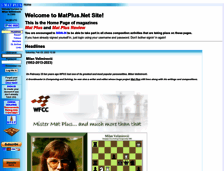 matplus.net screenshot