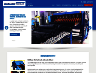 matprotech.com screenshot