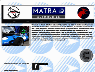 matra-club.net screenshot