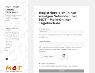 matratzen.mein-online-tagebuch.de screenshot