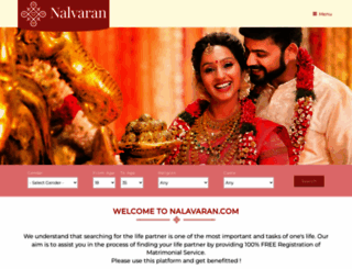 matrimonysearch.com screenshot