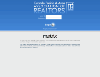 matrix.gpreb.com screenshot