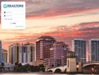 matrix.southfloridamls.com screenshot