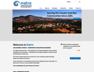matrixam.com screenshot