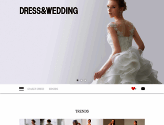 matsuo-wedding.com screenshot