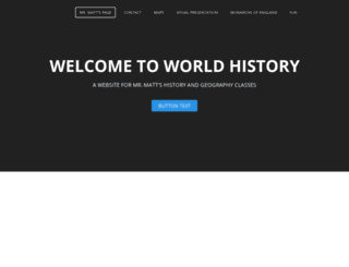 matt-history.weebly.com screenshot