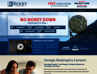 mattberry.com screenshot