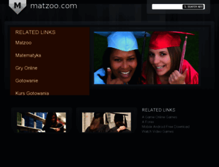 matzoo.com screenshot