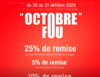 mauboussin.fr screenshot