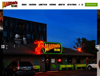 maudies.com screenshot