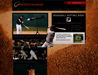 mauersquickswing.com screenshot