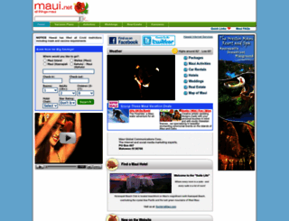 maui.net screenshot