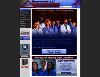 maunlemke.com screenshot