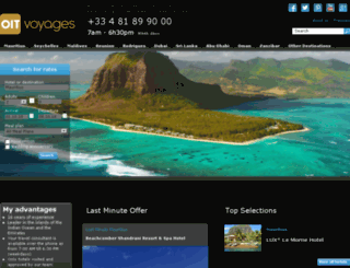 mauritius-seychelles.com screenshot