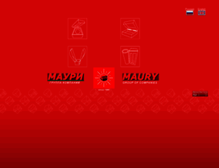maury.ru screenshot