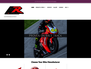 maverickexhaustsystem.com screenshot