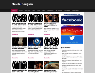 maviboncugum.com screenshot