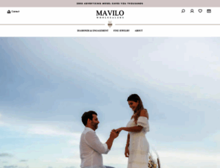 mavilo.com screenshot