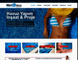 mavisuhavuz.com screenshot