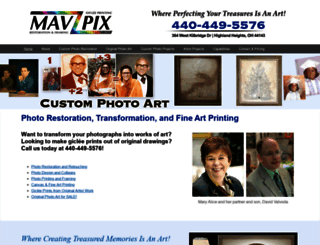 mavzpix.com screenshot