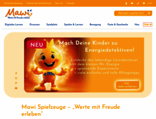 Access mawi-spiele.at. Mawi Spiele - Wertvolle Ideen für Kinder.  Kindergartenbedarf, Hort und Krippe - mawi-spiele.de