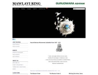 mawlaviring.com screenshot