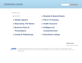 mawow.com screenshot